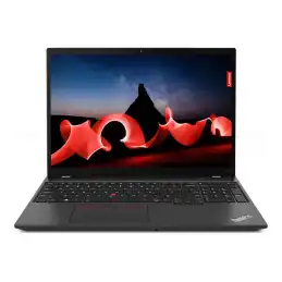 Lenovo ThinkPad T16 Gen 2 21HH - Conception de charnière à 180 degrés - Intel Core i5 - 1335U - jusqu'à ... (21HH007BFR)_4